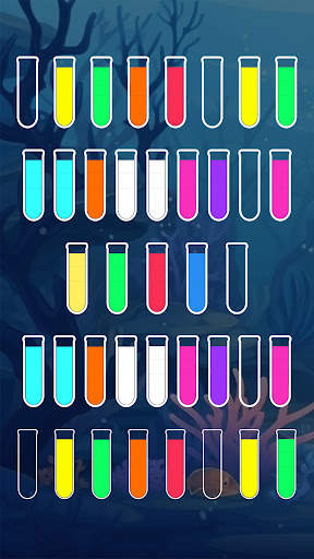 SortPuz: Water Sort Puzzle screenshot 5