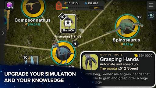 Cell to Singularity: Evolution screenshot 7