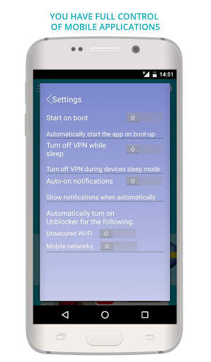 Vpn Free Unblocker unlimited screenshot 6