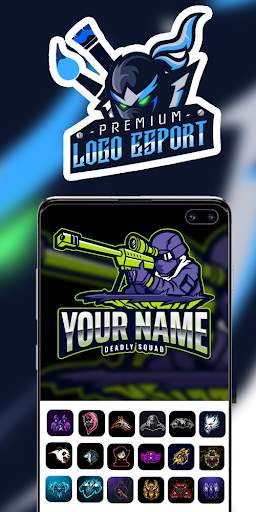 Logo Esport Premium : Gamers screenshot 5