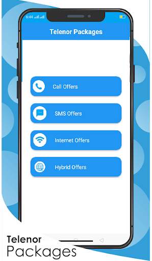 All Network Packages Pakistan 2020 | Latest | Free screenshot 6
