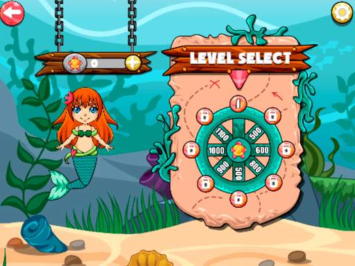 Mermaid World screenshot 11