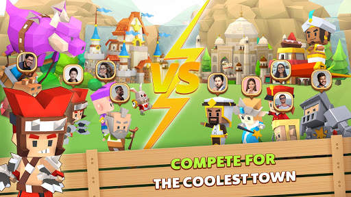 FantasyTown: Dreaming Farm & Town of Paradise screenshot 6