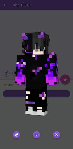 PvP Skins for Minecraft PE screenshot 7