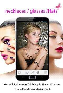 Makeup Camera Maker screenshot 6