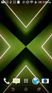 Geometric 3D HD LWP screenshot 2