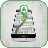 Phone Number Tracker icon