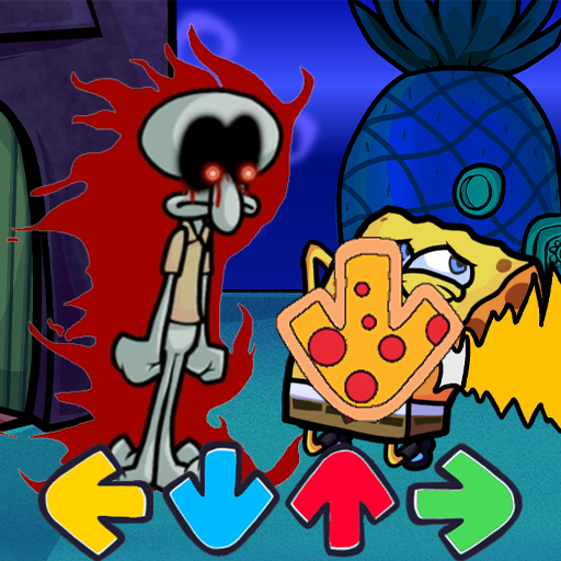 Trickward Undersea Beat Battle icon