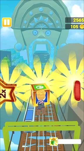 Coin Dash Runners: 3D Endless Running Game screenshot 14