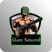 ALL GUN Sound 2021 - Ringtone, Weapons Sound icon