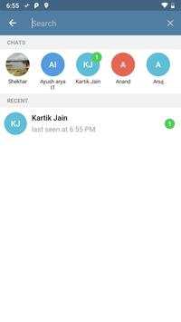 Tele Pro Messenger screenshot 5
