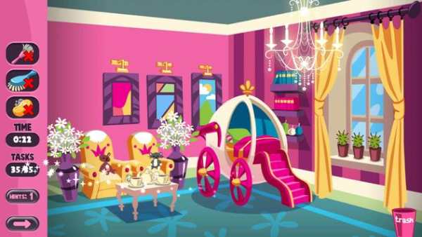 Sweet Baby Cleaning Home screenshot 6