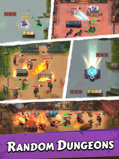 Zombie Survival: Eternal War screenshot 12