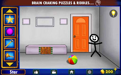 100 Doors Games-Mystery Escape screenshot 3