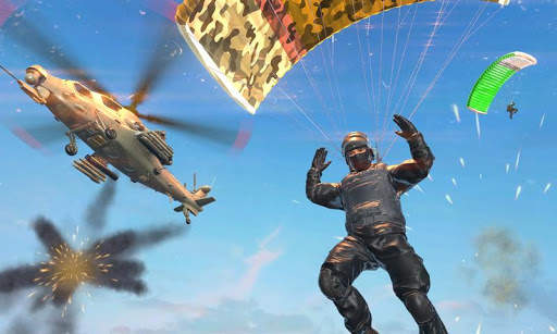 Army Commando Playground- Free Shooting Games screenshot 4