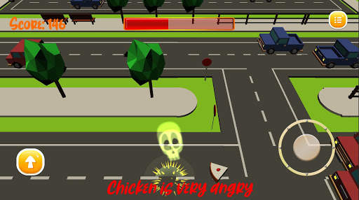Angry Chickens स्क्रीनशॉट 5