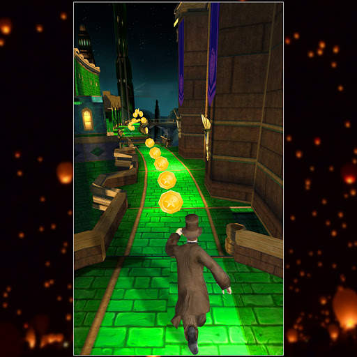 Temple Teddy Bear Chaser Temple Spooky Final Run screenshot 8
