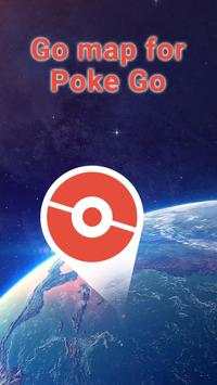 Go Map for Pokémon GO screenshot 1