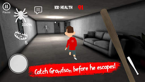 Granni Simulator:Grampa Branny screenshot 1