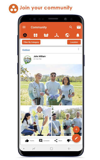 Who-React: Join your Ethnicity, Find Friends screenshot 1