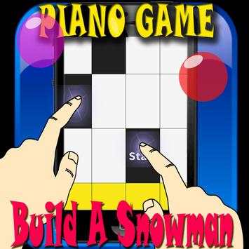 Frozen Piano Tiles screenshot 1