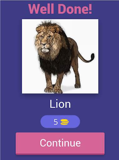 Guess 950 Animals Free screenshot 8