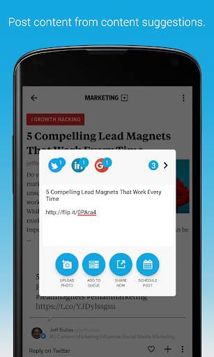 SocialPilot: Social Media Tool screenshot 6