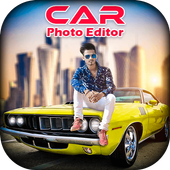 Car Photo Editor icon