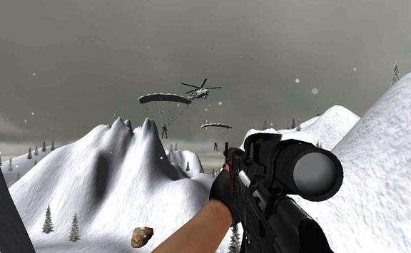 Sniper Death Shooter 3D 2 تصوير الشاشة