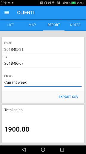 ClientiApp - Client management screenshot 5