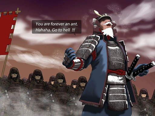 Samurai Warrior: Action Fight screenshot 7