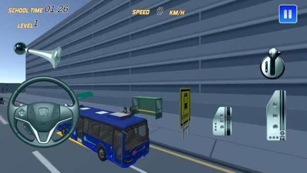 New Bus Simulator 3D 2019 screenshot 3