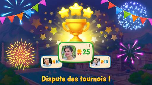 Voyage des différences en ligne screenshot 3