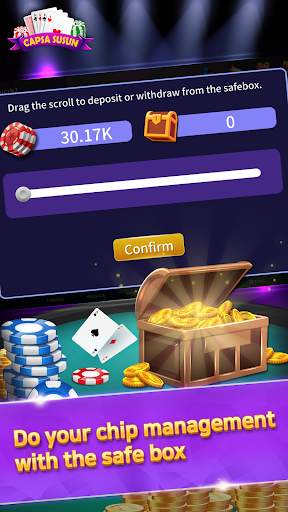 Capsa Susun Nesia - Game Kartu Online Nesiaplay screenshot 8