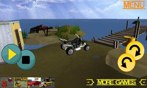 Quad King screenshot 2