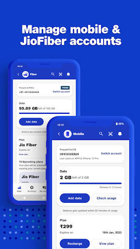 MyJio: For Everything Jio screenshot 2