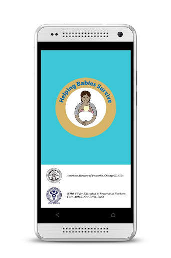 Essential Newborn Care APP screenshot 1