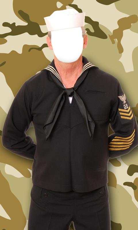 Military Photo Montage Prank screenshot 8