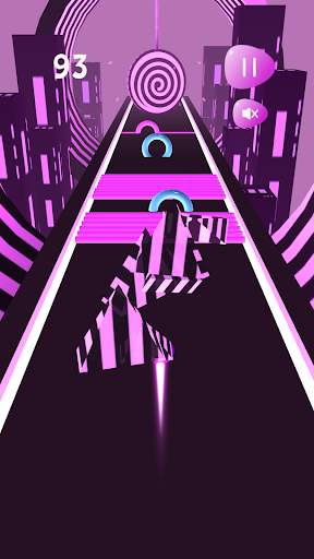 Trippy Ball 3D - Color Run Arcade 3d Games 2020 screenshot 15