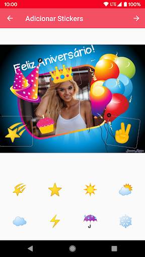 Molduras para fotos - Montagem de fotos screenshot 1
