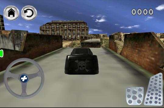 Apocalypse Zombie Parkir 3D screenshot 3
