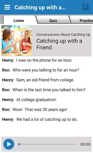 English Speaking Practice screenshot 4