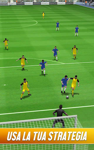 Top Football Manager 2021 - MANAGER DI CALCIO screenshot 15