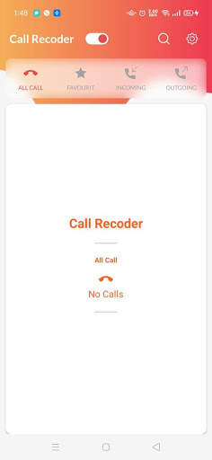 Auto Call Recording screenshot 3