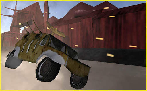 Zombie Highway Survival 3D screenshot 10