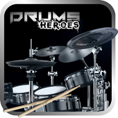 Drums Heroes иконка