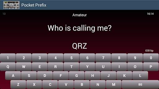 Pocket Prefix Plus screenshot 6
