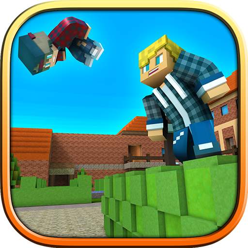 Parkour Cube – Labyrinth Ninja FreeRunner 1.0