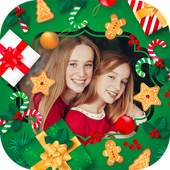 Christmas Picture Frames - Christmas Editor 1.0