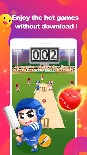 MIGO - Cricket, Ludo, Racing Car Games screenshot 4